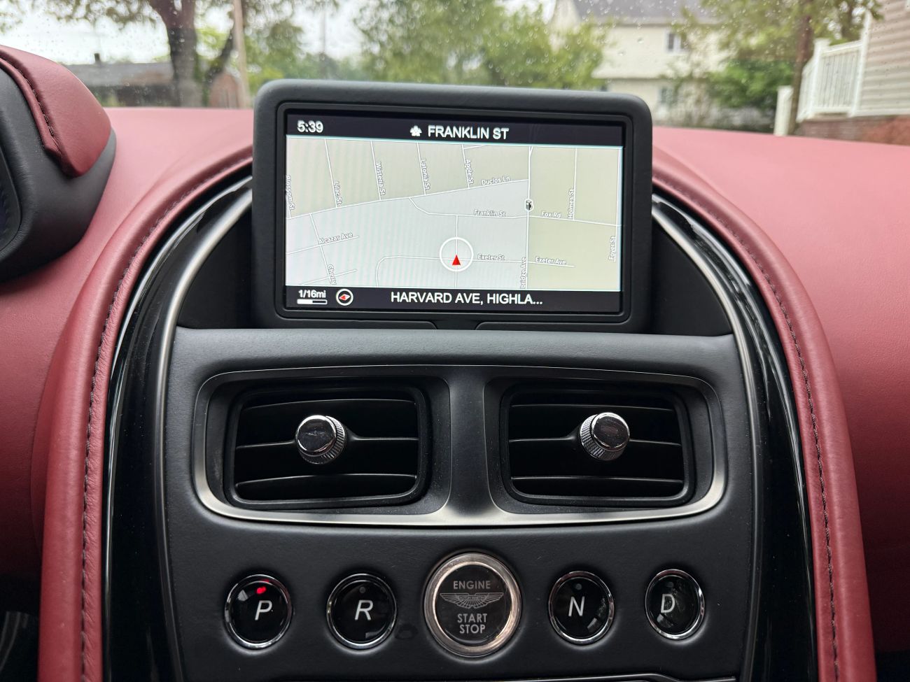 2017 ASTON MARTIN DB11 BASE