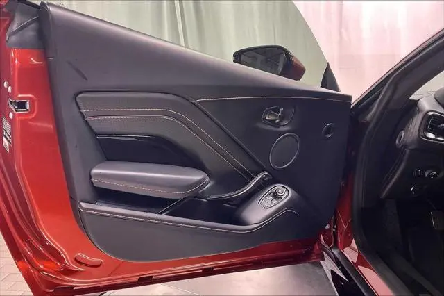 2019 Aston Martin Vantage Coupe