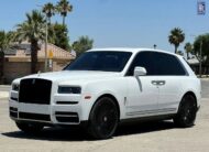 2021 ROLLS-ROYCE CULLINAN BASE