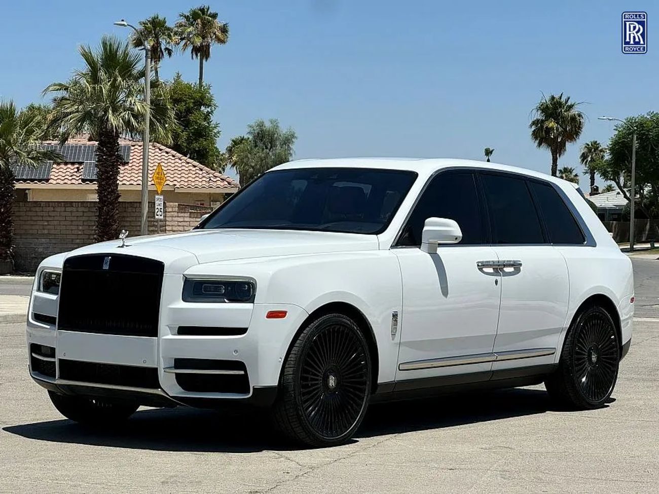 2021 ROLLS-ROYCE CULLINAN BASE