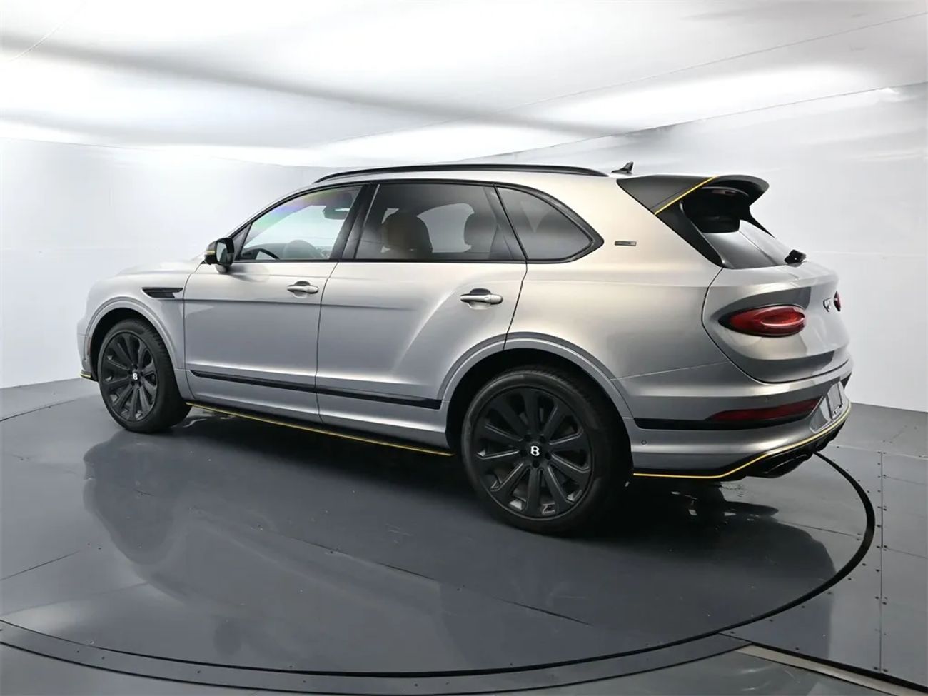BENTLEY BENTAYGA S BLACK EDITION V8 SPORT UTILITY 4D