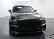 BENTLEY FLYING SPUR SPEED SEDAN 4D