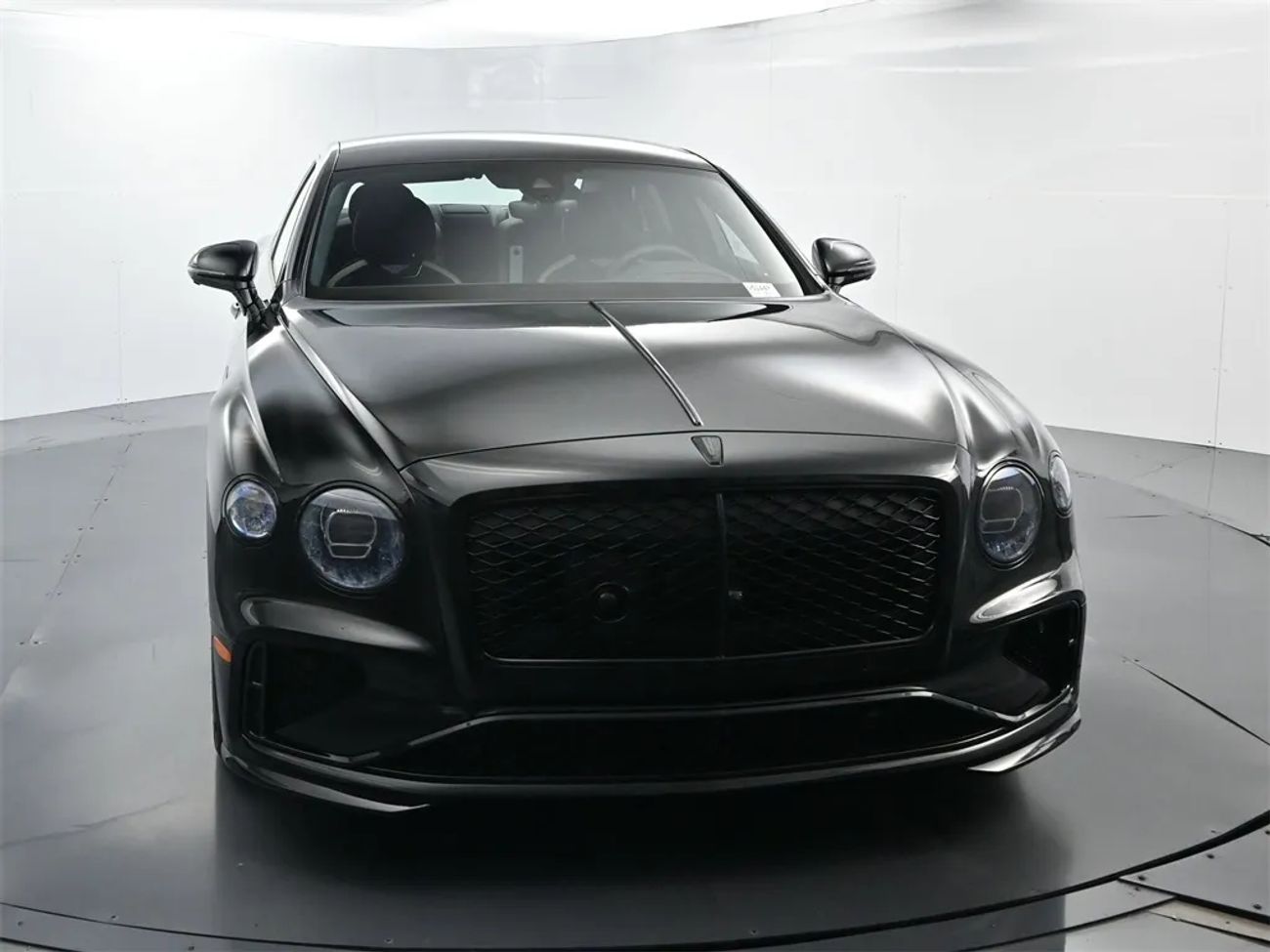 BENTLEY FLYING SPUR SPEED SEDAN 4D