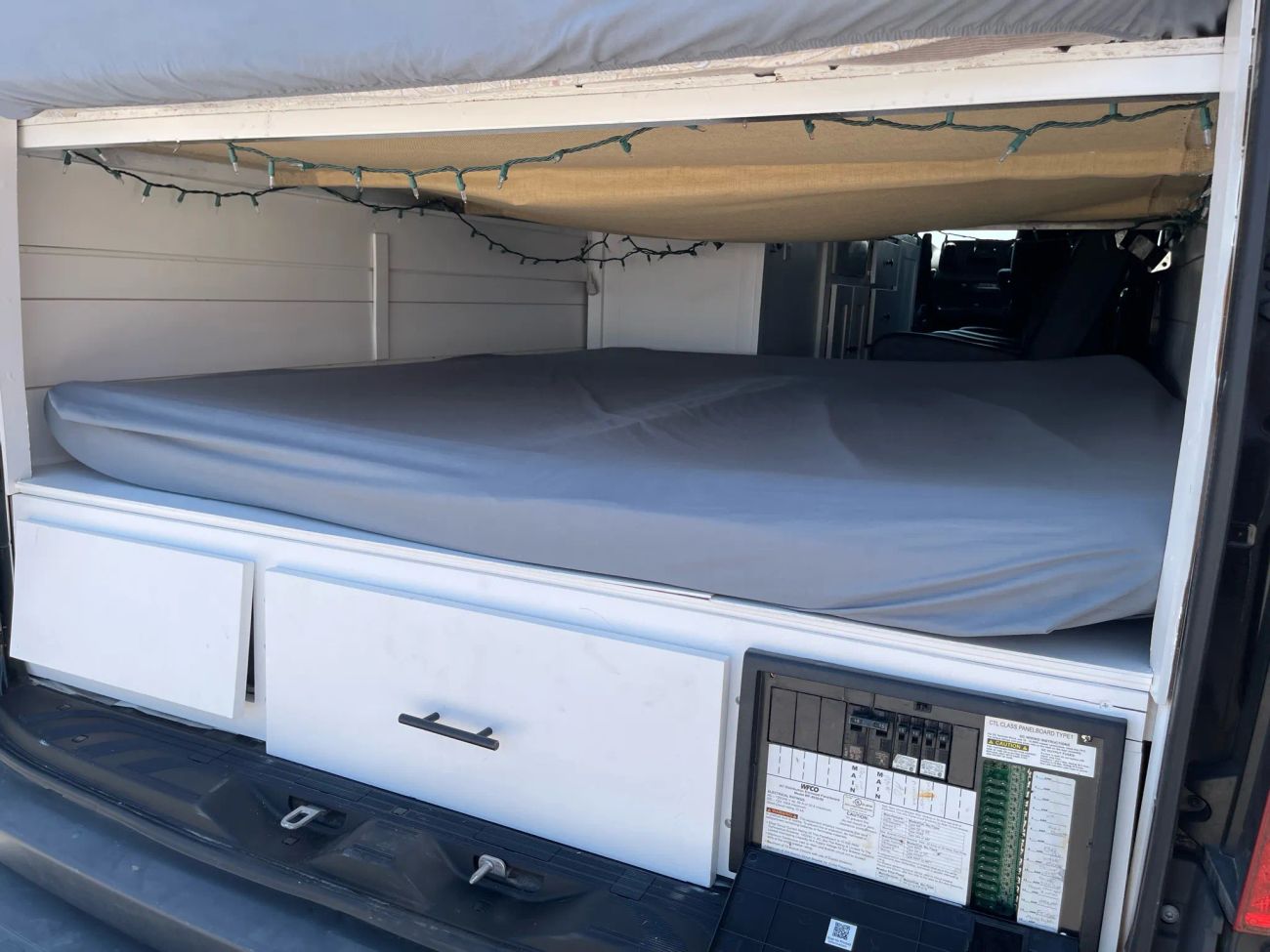 2020 MERCEDES-BENZ SPRINTER 3500 XD EXTENDED W/170