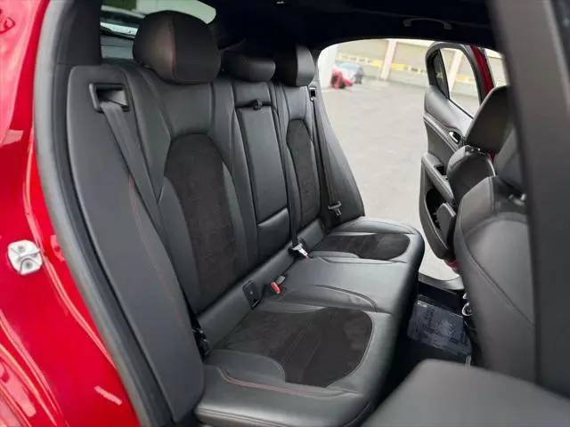 2018 Alfa Romeo Stelvio Ti Sport