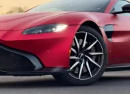2020 Aston Martin Vantage Coupe 2D