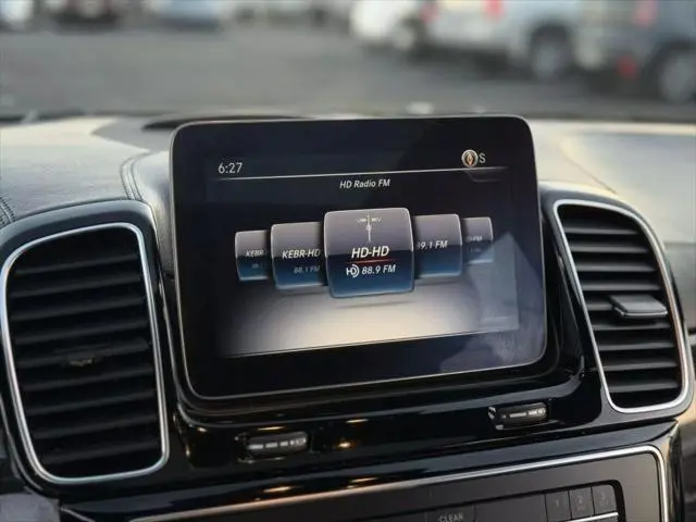2019 Mercedes-Benz AMG GLE 43 Coupe 4MATIC