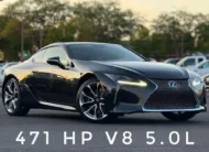 2018 Lexus LC 500 Base