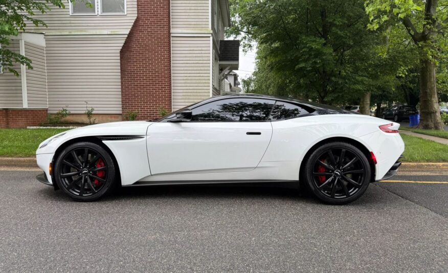 2017 ASTON MARTIN DB11 BASE