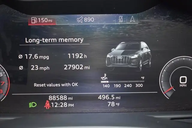 2020 Audi Q7 55 Premium