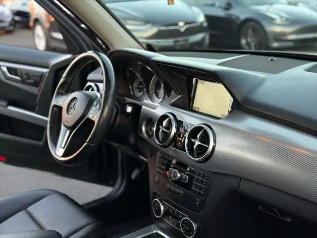 2015 Mercedes-Benz GLK-Class GLK 350