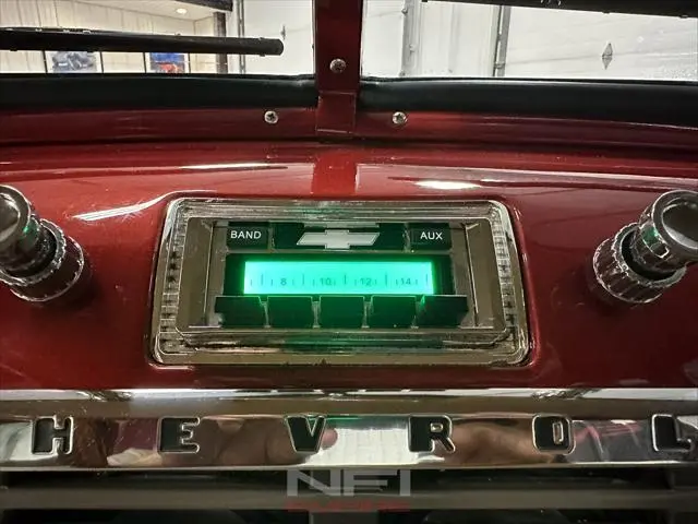 1952 Chevrolet 3100 Base