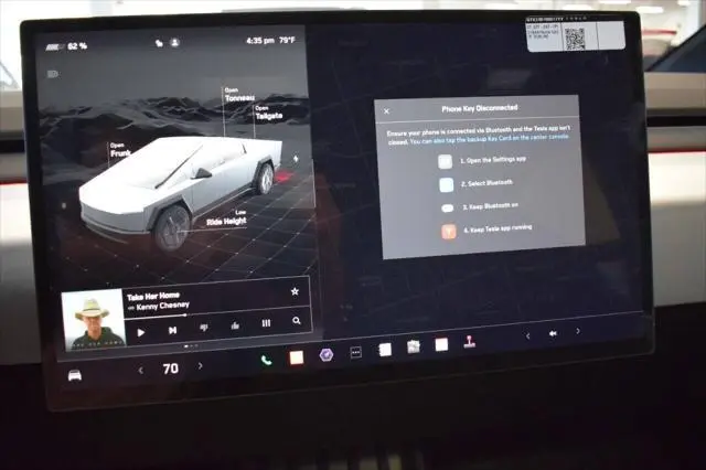 2024 Tesla Cybertruck All-Wheel Drive