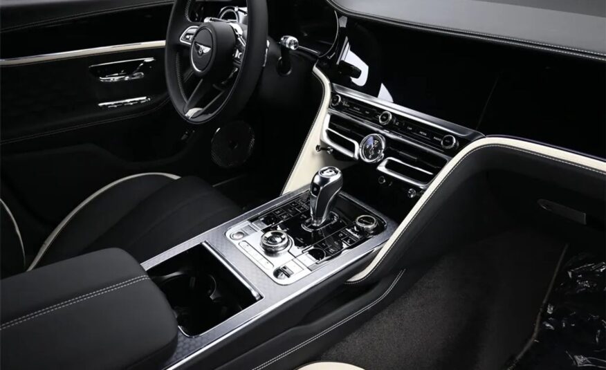 BENTLEY FLYING SPUR SPEED SEDAN 4D
