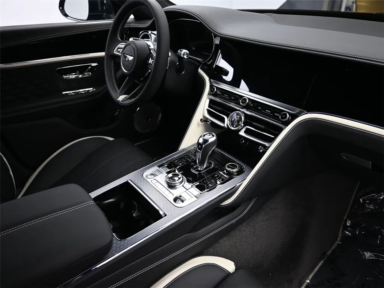 BENTLEY FLYING SPUR SPEED SEDAN 4D