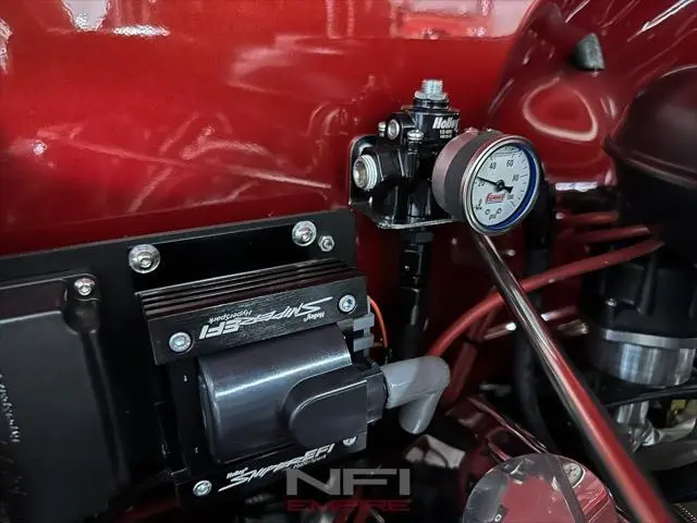 1952 Chevrolet 3100 Base