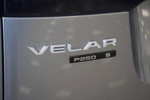 2018 Land Rover Range Rover Velar P250 S
