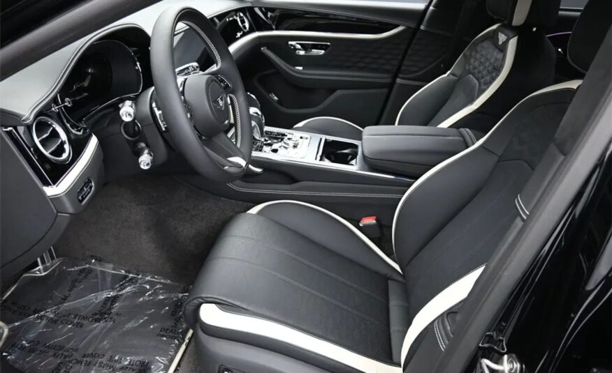 BENTLEY FLYING SPUR SPEED SEDAN 4D