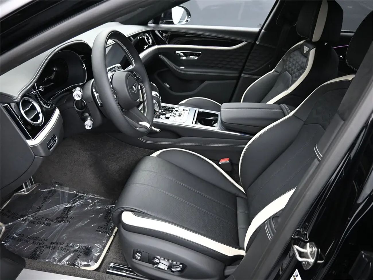 BENTLEY FLYING SPUR SPEED SEDAN 4D