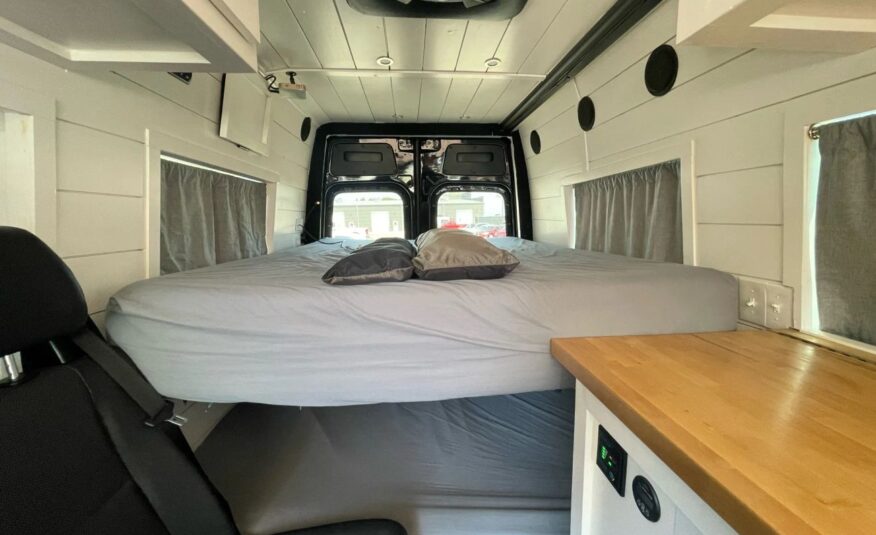 2020 MERCEDES-BENZ SPRINTER 3500 XD EXTENDED W/170