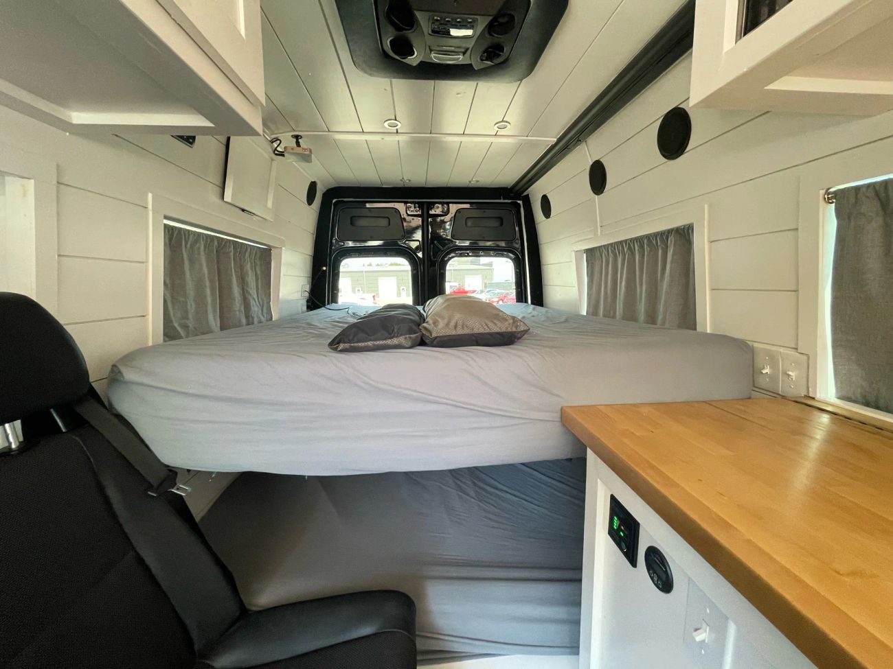 2020 MERCEDES-BENZ SPRINTER 3500 XD EXTENDED W/170