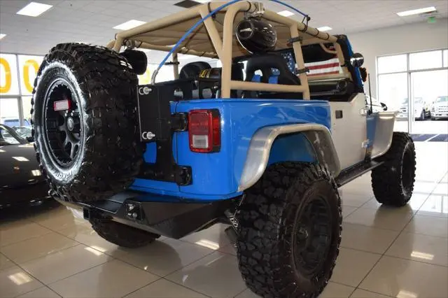 2011 Jeep Wrangler Sport