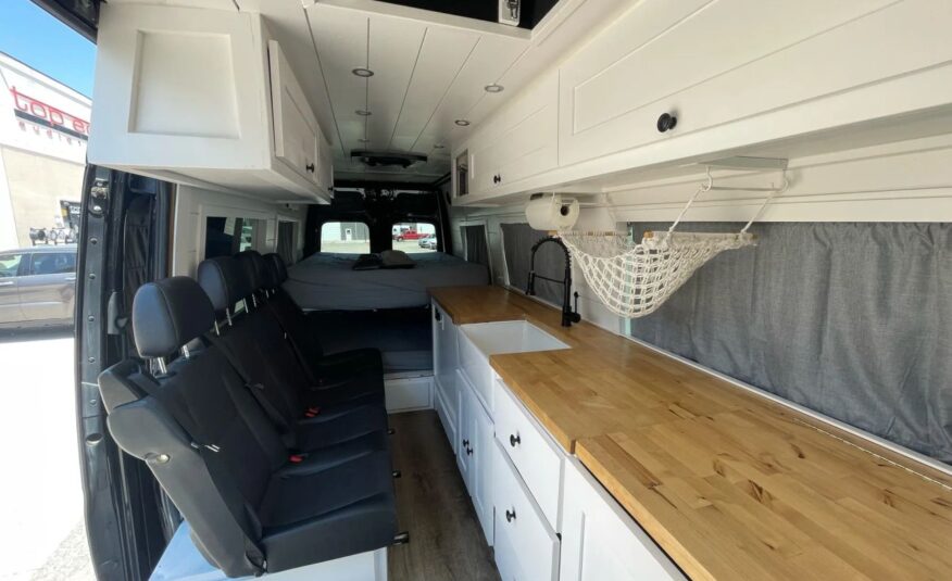 2020 MERCEDES-BENZ SPRINTER 3500 XD EXTENDED W/170