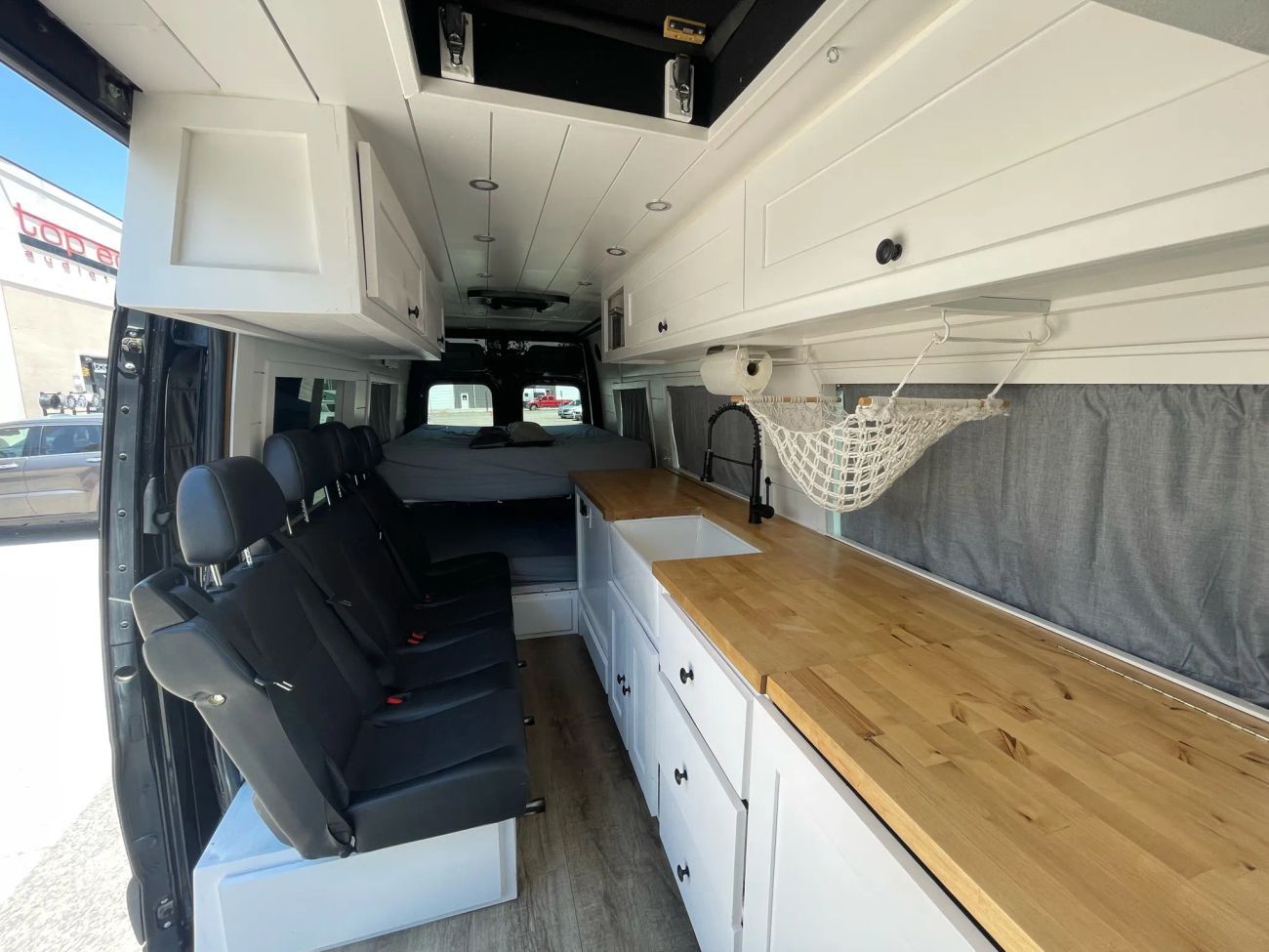 2020 MERCEDES-BENZ SPRINTER 3500 XD EXTENDED W/170