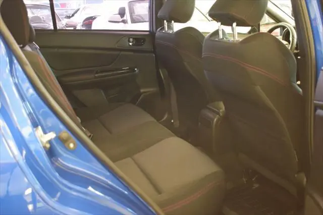 2020 Subaru WRX Base
