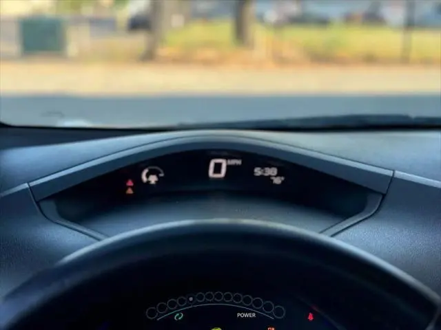 2013 Nissan Leaf S