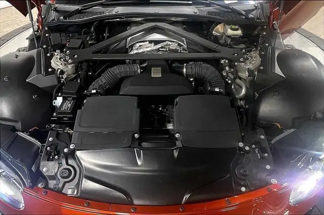 2019 Aston Martin Vantage Coupe