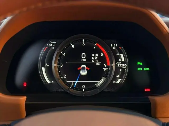 2018 Lexus LC 500 Base