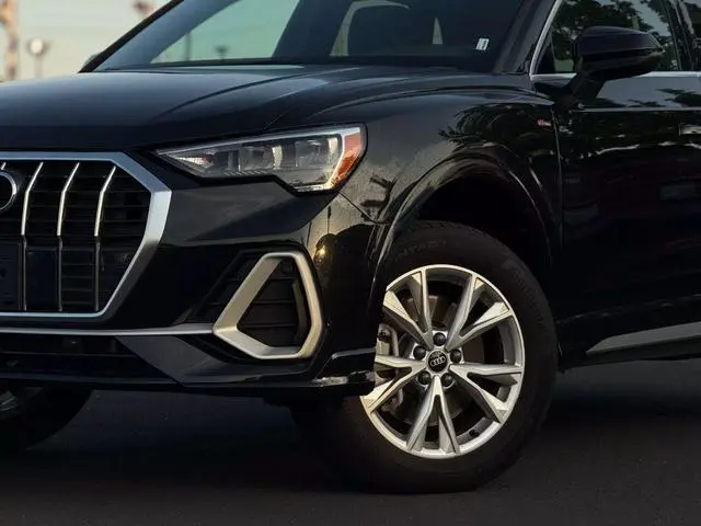 2022 Audi Q3