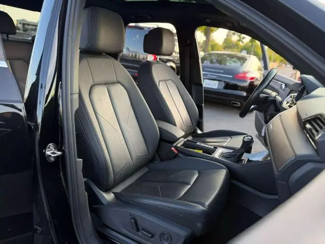 2022 Audi Q3
