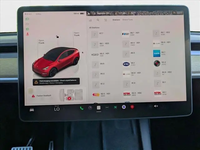 Tesla Model Y Performance Dual Motor