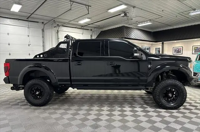 2021 Ford F-250 Lariat