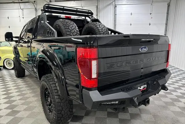 2021 Ford F-250 Lariat