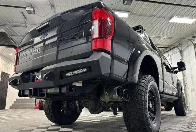 2021 Ford F-250 Lariat