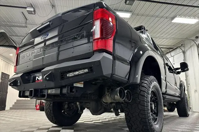 2021 Ford F-250 Lariat