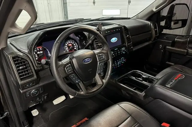 2021 Ford F-250 Lariat