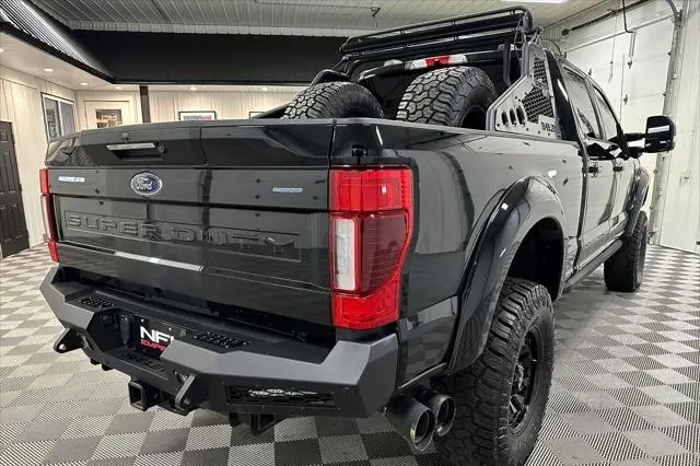 2021 Ford F-250 Lariat