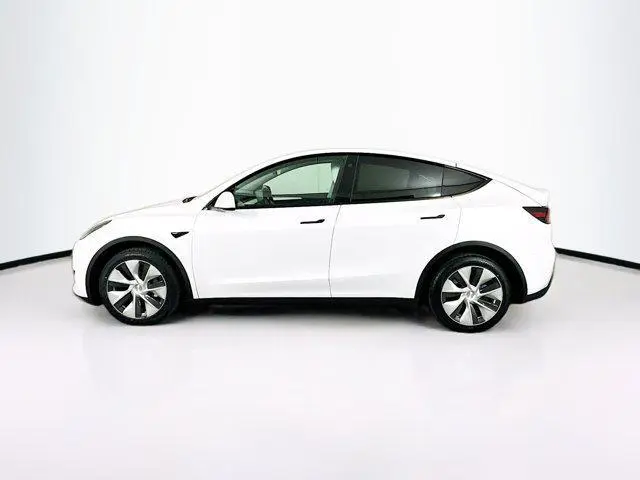 Tesla Model Y Long Range Dual Motor All-Wheel Drive