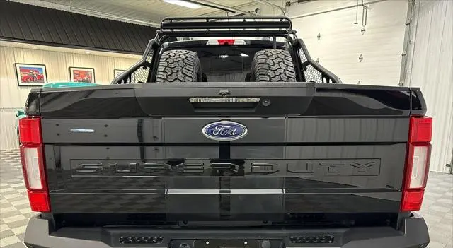 2021 Ford F-250 Lariat