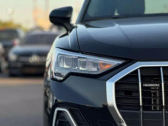2022 Audi Q3