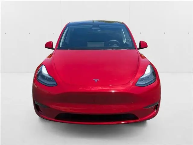 Tesla Model Y Performance Dual Motor