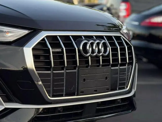 2022 Audi Q3