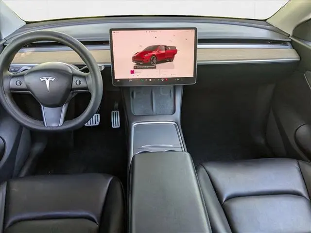 Tesla Model Y Performance Dual Motor