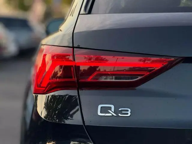 2022 Audi Q3