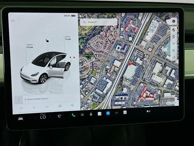 Tesla Model Y Long Range Dual Motor All-Wheel Drive