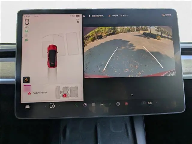 Tesla Model Y Performance Dual Motor